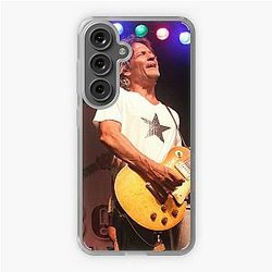 Billy Squier - Photograph Samsung Galaxy Soft Case