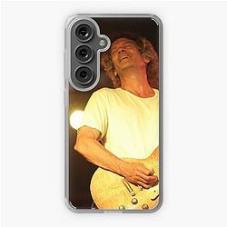 Billy Squier - Photograph Samsung Galaxy Soft Case