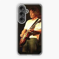 Billy Squier - Photograph Samsung Galaxy Soft Case