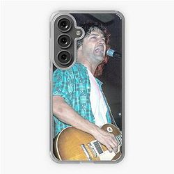Billy Squier Photograph Samsung Galaxy Soft Case
