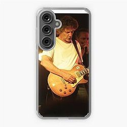 Billy Squier - Photograph Samsung Galaxy Soft Case