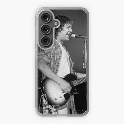 Billy Squier - BW Photograph Samsung Galaxy Soft Case