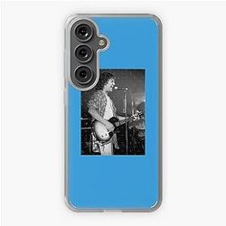 Billy Squier BW Photographer 1 Samsung Galaxy Soft Case