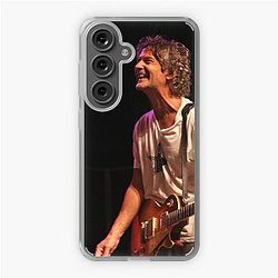 Billy Squier - Photograph Samsung Galaxy Soft Case