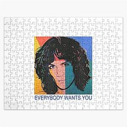 Billy Squier Everybody  Jigsaw Puzzle
