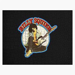 Billy Squier Jigsaw Puzzle
