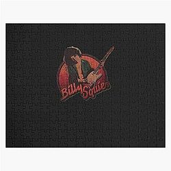 Billy Squier T-Shirt Essential T-Shirt Jigsaw Puzzle