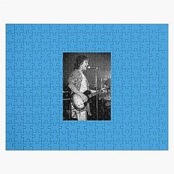 Billy Squier BW Photographer 1 Jigsaw Puzzle