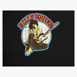 billy squier 1970s Classic vintage Custom Art Essential  Jigsaw Puzzle