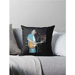 Billy Squier Photographer-- Throw Pillow