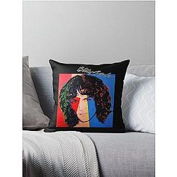 Billy Squier   Throw Pillow