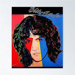 Billy Squier   Poster