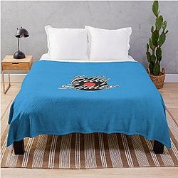 Billy Squier Throw Blanket