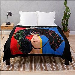 Billy Squier   Throw Blanket