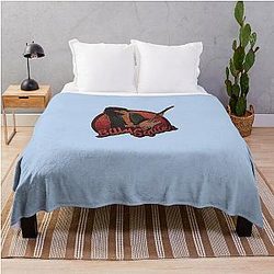 Billy Squier T-Shirt Essential T-Shirt Classic T-Shirt Throw Blanket