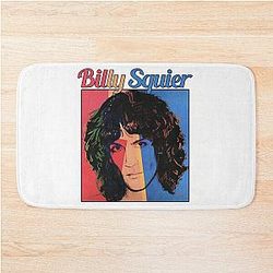 Billy Squier  Bath Mat