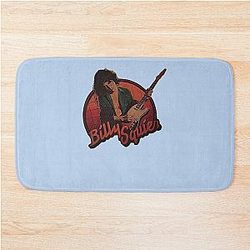 Billy Squier T-Shirt Essential T-Shirt Classic T-Shirt Bath Mat