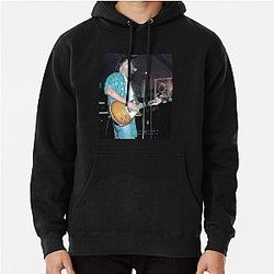 Billy Squier Photographer-- Pullover Hoodie