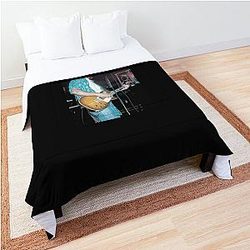 Billy Squier Photographer-- Comforter
