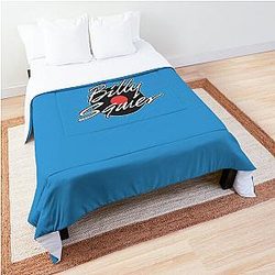 Billy Squier Comforter