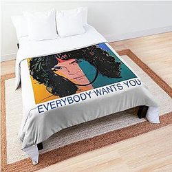 Billy Squier Everybody  Comforter
