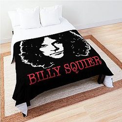 Billy Squier Comforter