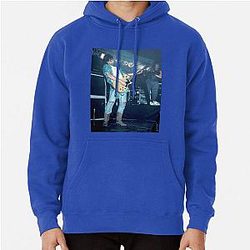 Billy Squier Photographer 1 Pullover Hoodie