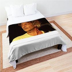Billy Squier - Photograph Comforter