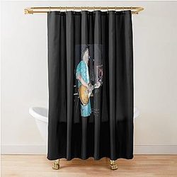 Billy Squier Photographer-- Shower Curtain