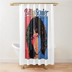 Billy Squier  Shower Curtain