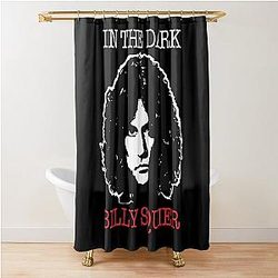 Billy Squier Shower Curtain