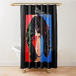 Billy Squier   Shower Curtain