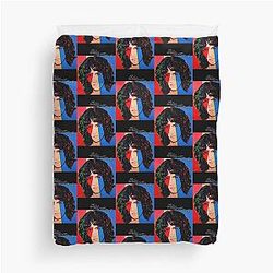 Billy Squier  - Limited Edition - Perfect Gift Loves Cat Duvet Cover