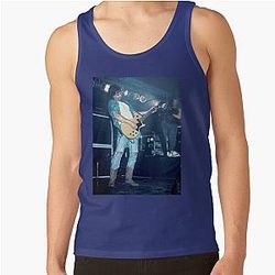 Billy Squier Photographer 1 Tank Top