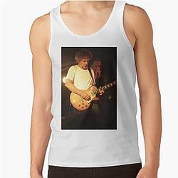 Billy Squier - Photograph Tank Top