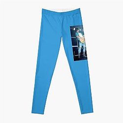 Billy Squier Photographer 1 Leggings