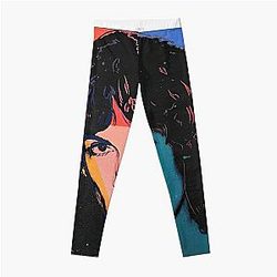 Billy Squier Everybody  Leggings