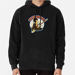 Billy Squier Pullover Hoodie