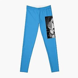 Billy Squier BW Photographer 1 Leggings