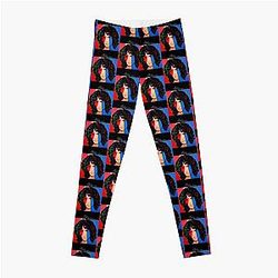 Billy Squier  - Limited Edition - Perfect Gift Loves Cat Leggings