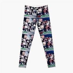 Billy Squier performs Christmas Time is To Say I Love You on MTV Leggings