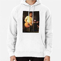 Billy Squier - Photograph Pullover Hoodie