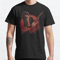 Billy Squier T-Shirt Essential T-Shirt Classic T-Shirt