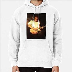 Billy Squier - Photograph Pullover Hoodie