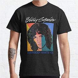 Billy Squier Everybody  Classic T-Shirt