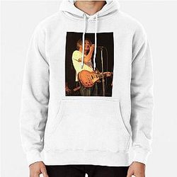 Billy Squier - Photograph Pullover Hoodie