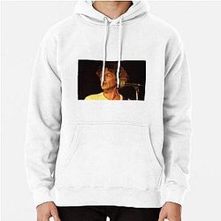 Billy Squier - Photograph Pullover Hoodie