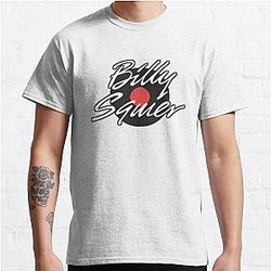 Billy Squier Classic T-Shirt