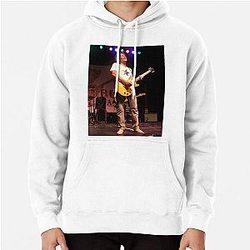Billy Squier - Photograph Pullover Hoodie