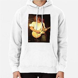 Billy Squier - Photograph Pullover Hoodie